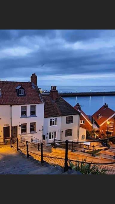 North Star Cottage Вітбі Екстер'єр фото