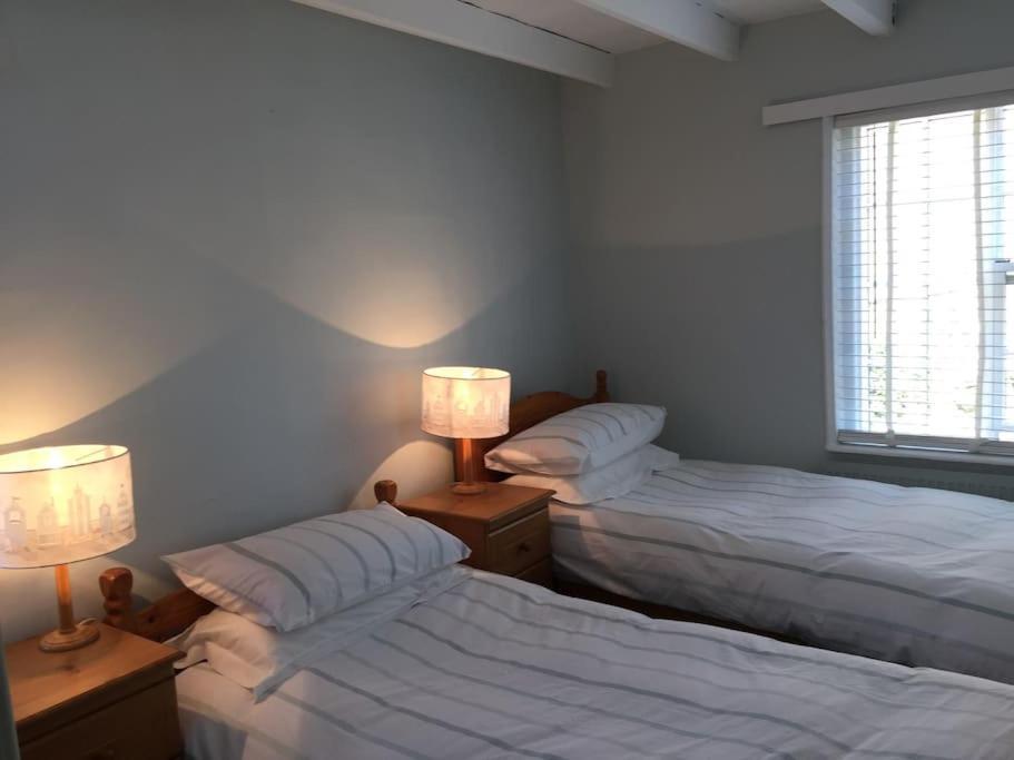 North Star Cottage Вітбі Екстер'єр фото
